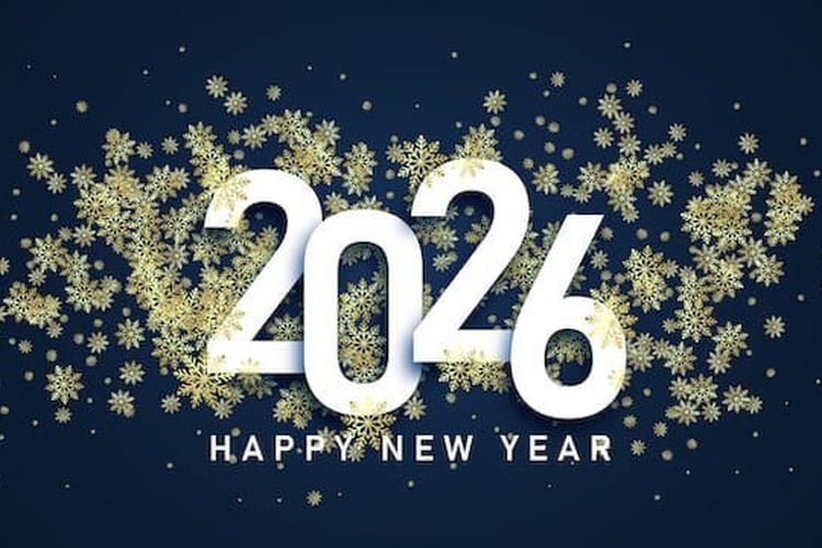25 ucapan tahun baru 2026: penuh makna dan harapan