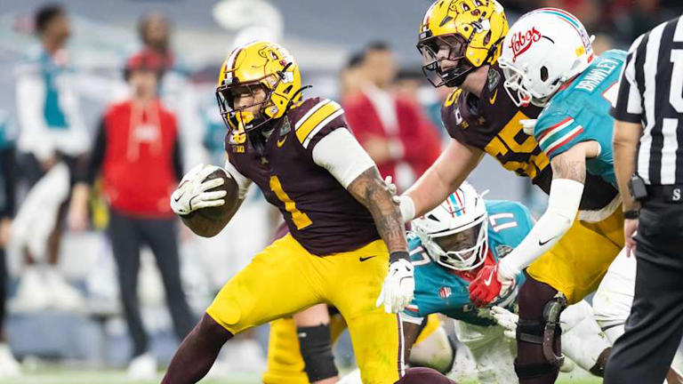 Two major roster decisions still looming for Gophers football
