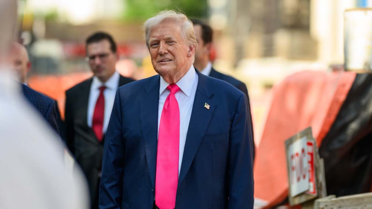 Trump: Next Fed chair will cut rates ‘by a lot