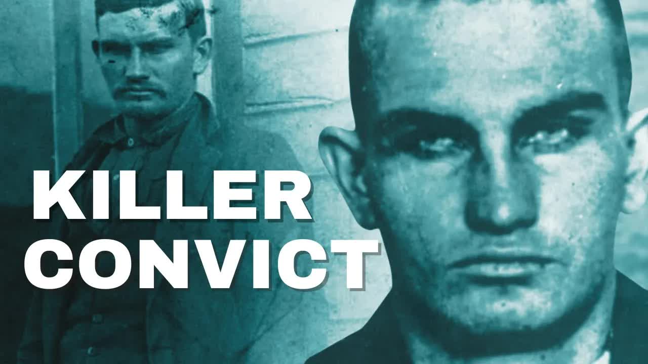 The last of the wild bunch: Harry Tracy unveiled