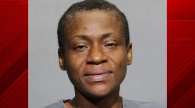 Florida woman behind bars following deadly stabbing of man the day ...