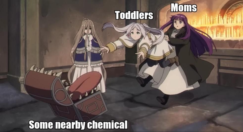 8 Meme Anime Lucu tentang Balita, Tingkah Mereka yang Tak Terduga!