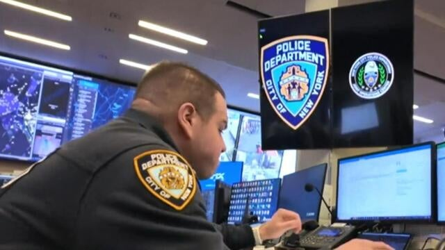 How police are preparing to secure Times Square crowds on New Year's Eve