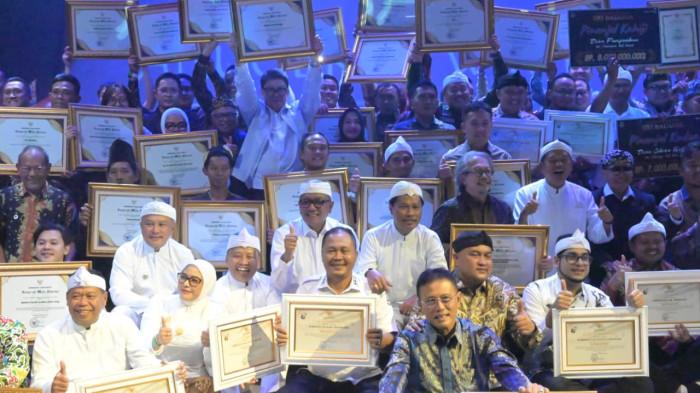 Komitmen Keterbukaan Informasi, Kota Banjar Kembali Raih Penghargaan KIP 2025
