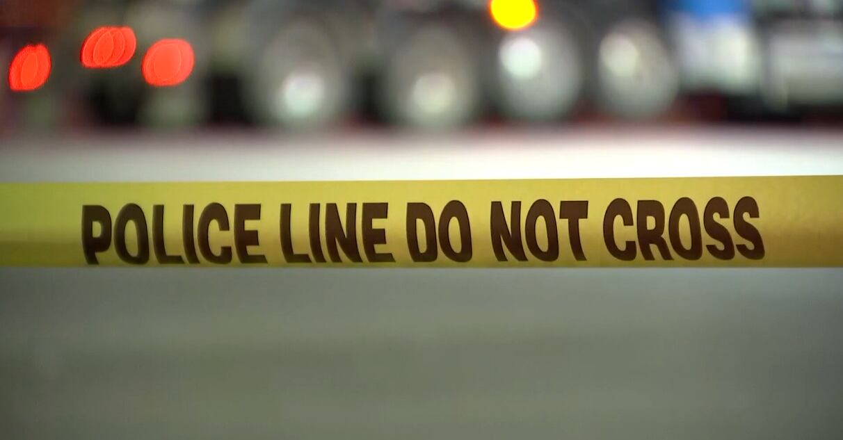 1 dead after being found shot in Westwood driveway, police say