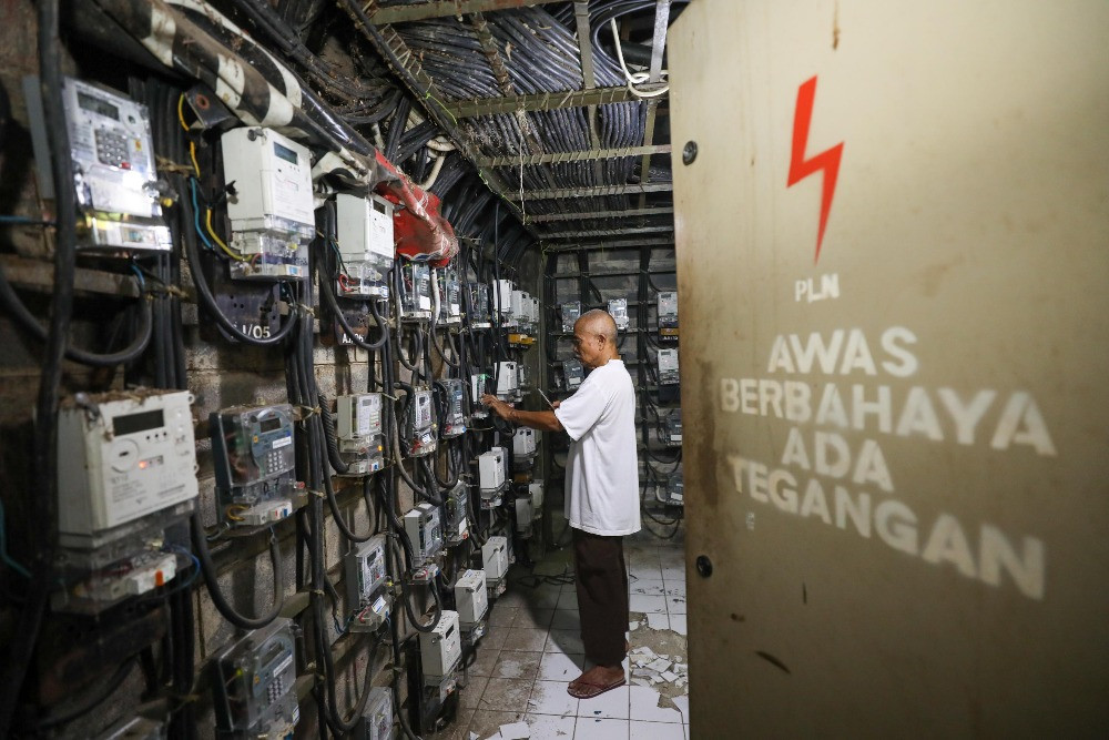Pemerintah Umumkan Tarif Listrik 2026 Tetap Stabil
