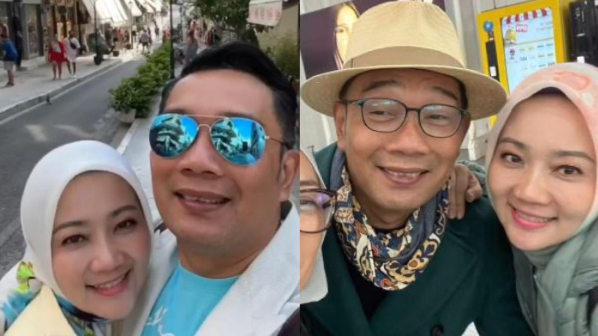 Ridwan Kamil dan Atalia Praratya Buka Suara Soal Orang Tua Arkana, Aura Kasih Tunjukkan Bukti Konkre