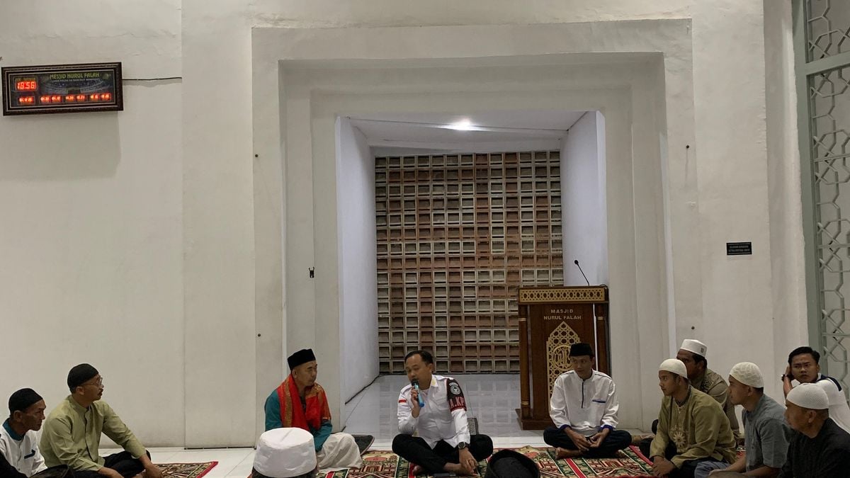 Petugas dan Warga Binaan Lapas Banceuy Berdoa Bersama, Merenung Akhir Tahun 2025
