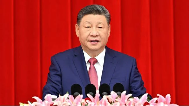 Pidato Tahun Baru 2026: Pujian Xi Jinping pada Kemajuan Teknologi China dan Tekad Ambil Alih Taiwan