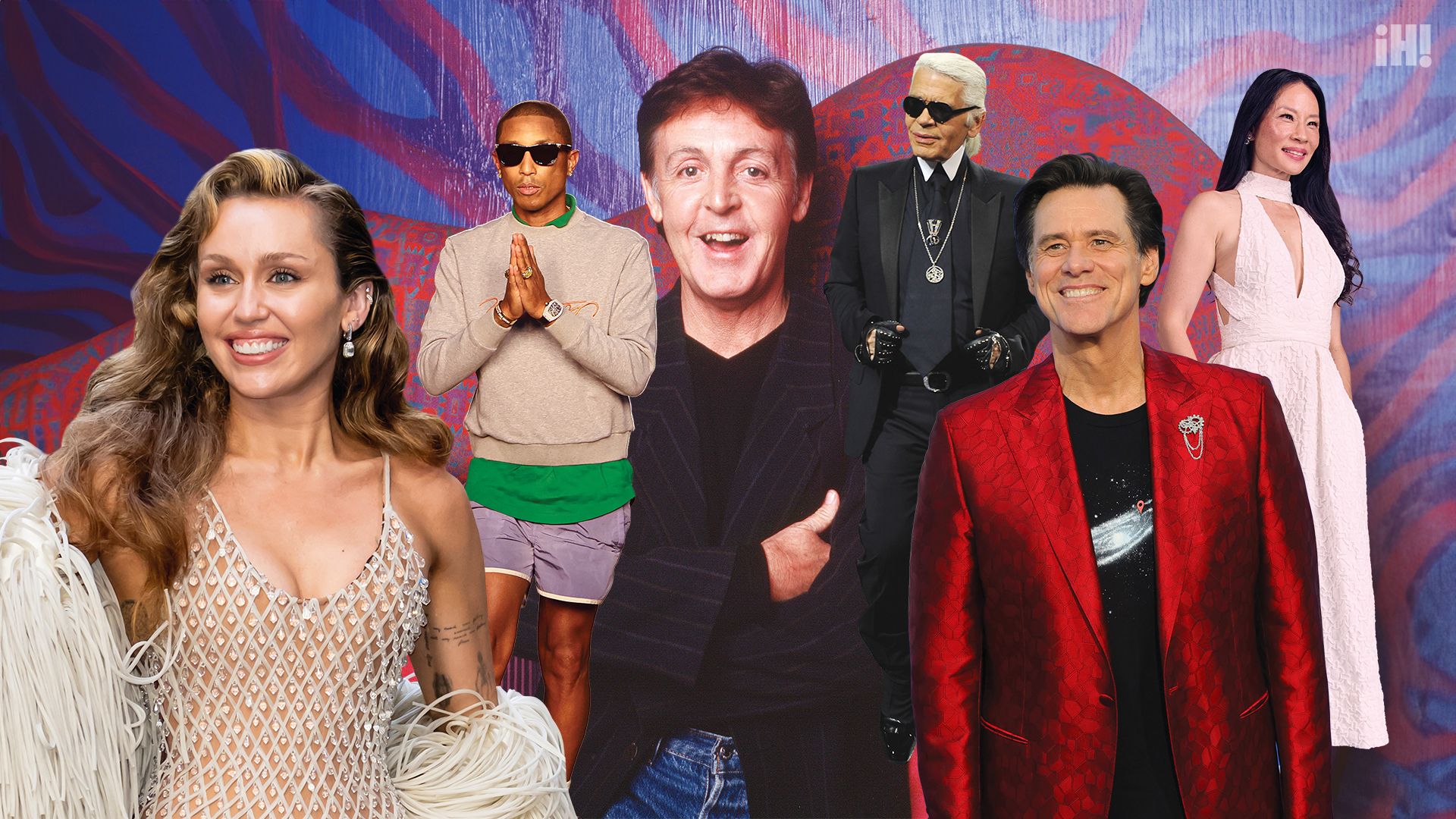 Celebrities Find Relaxation and Therapy in Painting - celebridades news from HOLA.com