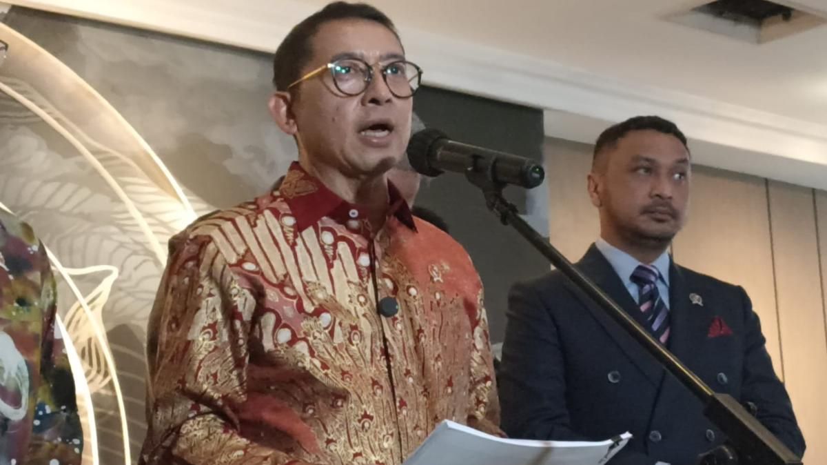 Wajah Baru Batutulis Bogor Dibuka Fadli Zon