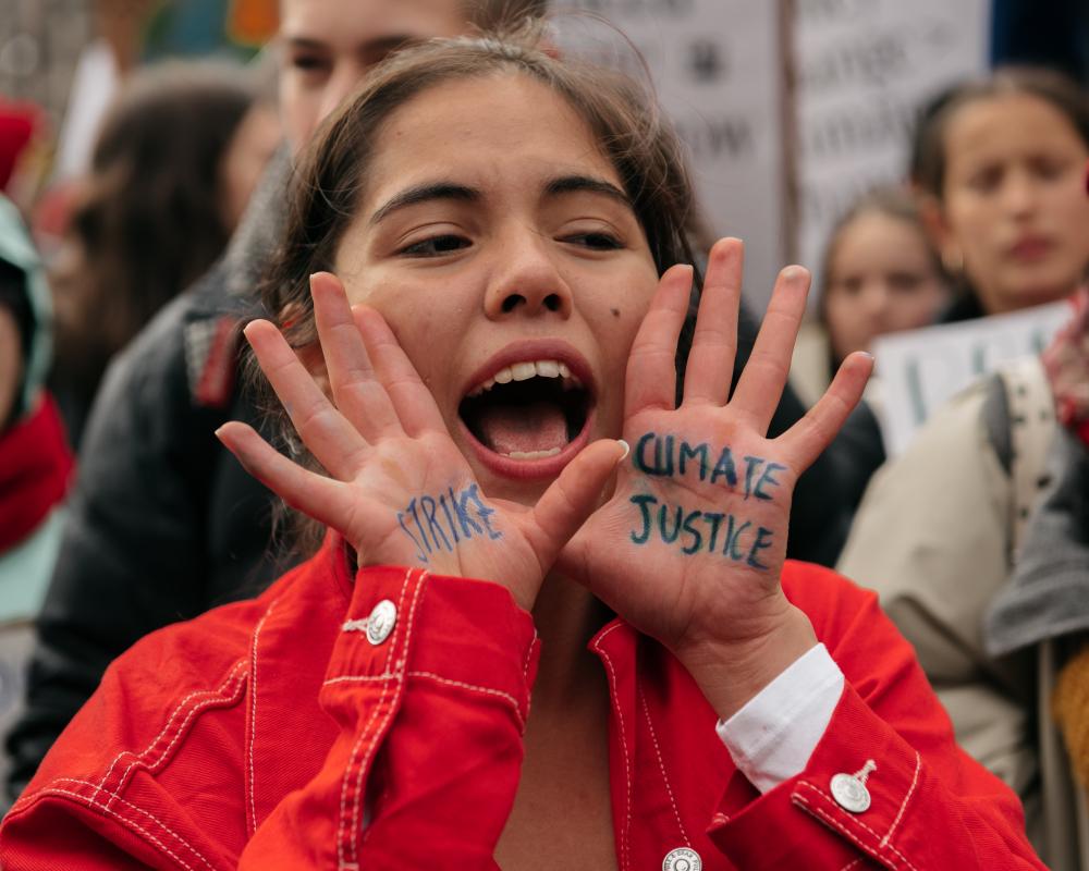 Its easy to feel powerless about climate chaos. Heres what gives me hope