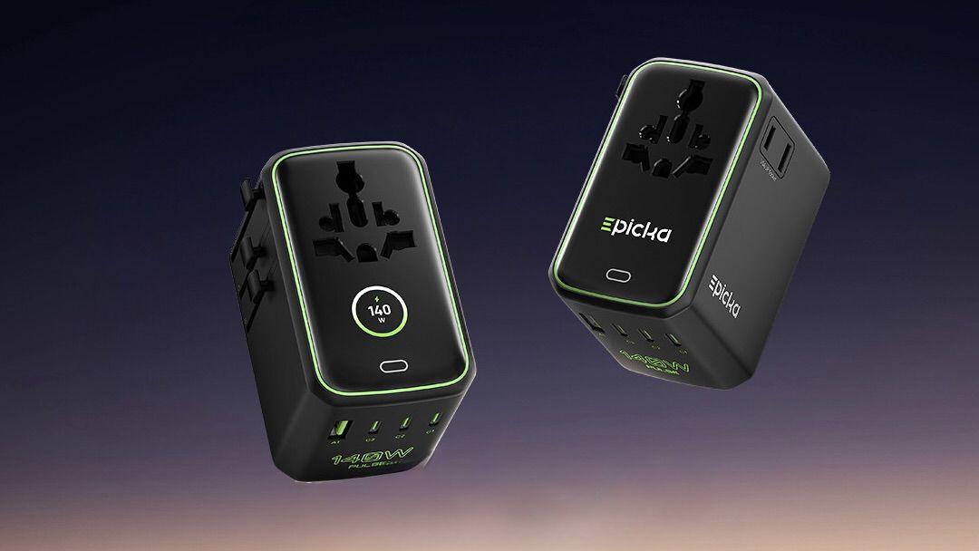 One of my favourite brands is launching the first-ever touchscreen ...