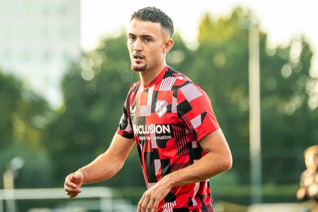 Masa Depan Ivar Jenner Di Utrecht Tidak Jelas, Klub Indonesia dan Italia Siap Menerima