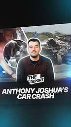 Anthony Joshua's injuries feared to be worse than originally thought