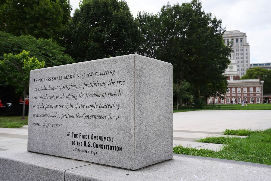 Opinion: Free speech needs a reset in America<br><br>