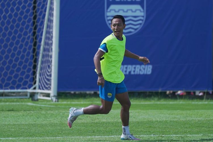 Modal Juara Grup, Beckham dan Persib Bandung Hadapi Ratchaburi FC di ACL Two 2025/2026