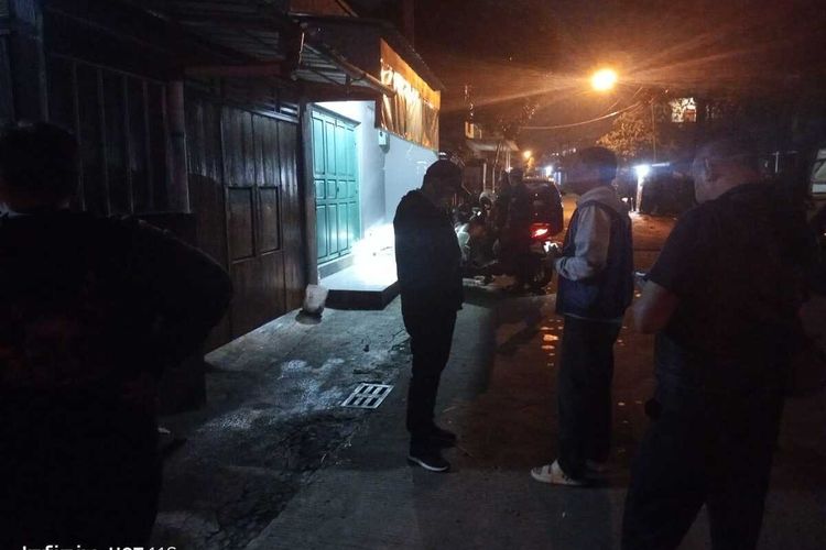 Polisi tangkap 4 pelaku pengeroyokan warga di Soreang Bandung