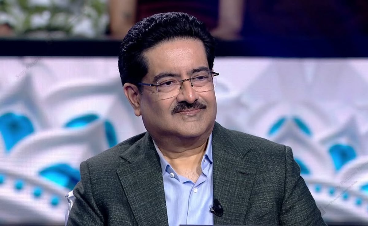 Never been a better time to be young in India: Kumar Mangalam Birla on ...
