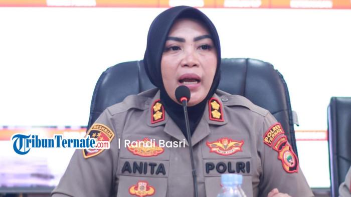 Respons Kapolres Ternate soal Kebiasaan Tutup Jalan Warga