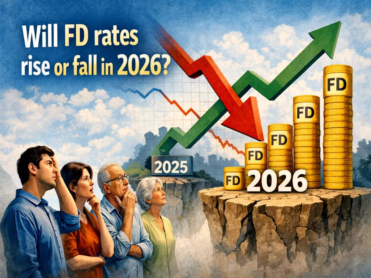 Investment in 2026: Will FD rates bounce back in new year after big ...