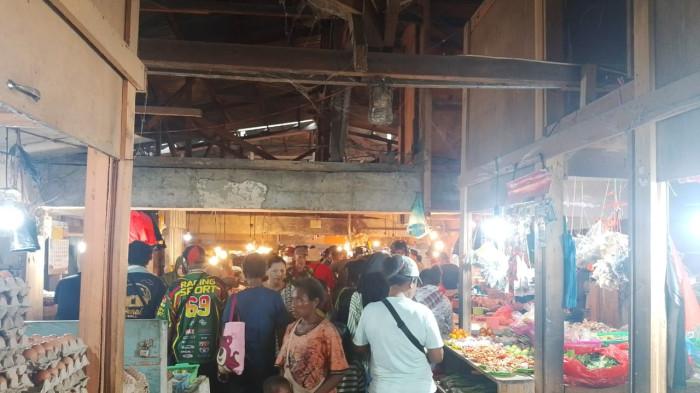 Harga ayam di Jayapura melonjak Rp130 ribu jelang Tahun Baru 2026