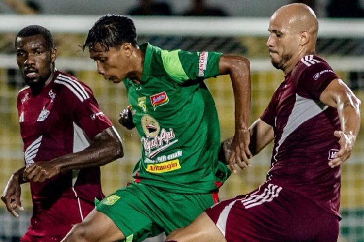 Sadida Gantikan Toni Firmansyah! Prediksi Starting XI Persebaya vs Madura United versi Bonek