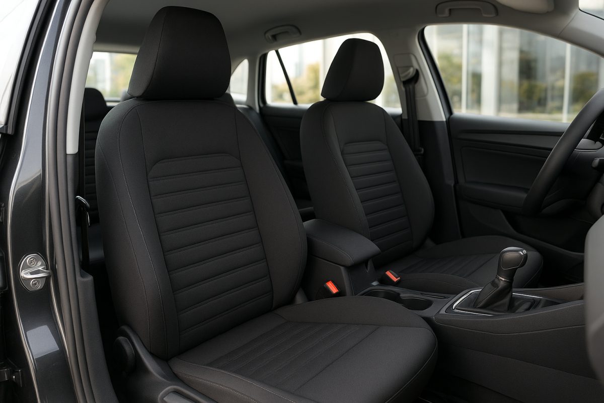 Proteggi i sedili con stile: coprisedili Upgrade4cars in offerta su Amazon