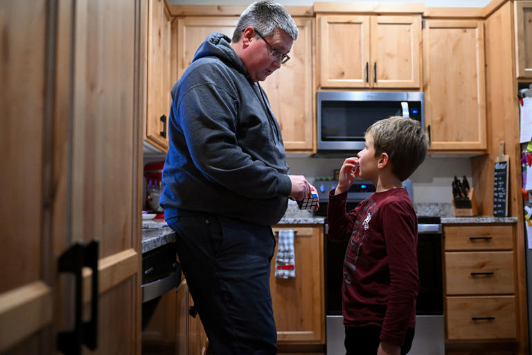 US vaccination rates are plunging. Look up where your school stands.