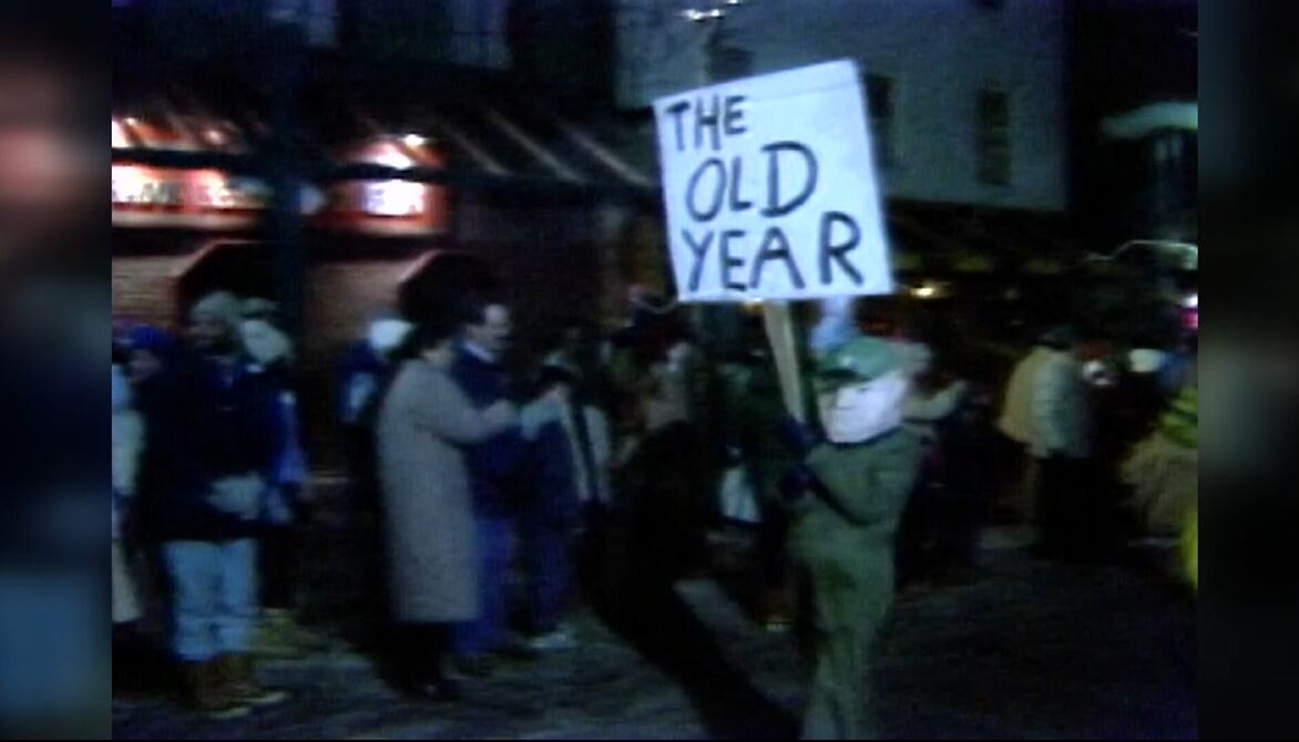 This day in history: December 31, 1983
