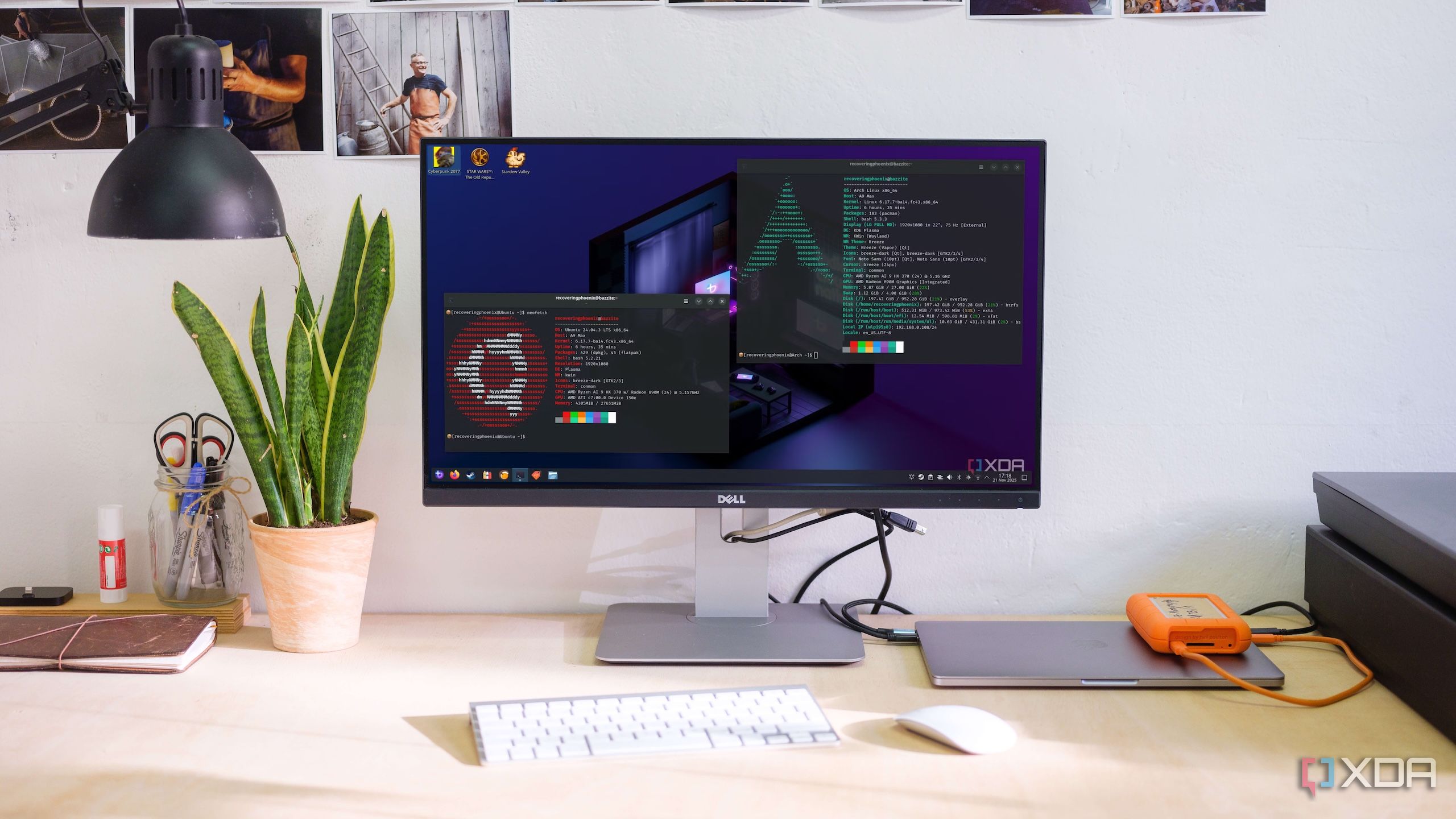 I've learned to do these 4 tasks in my terminal instead of my browser ...
