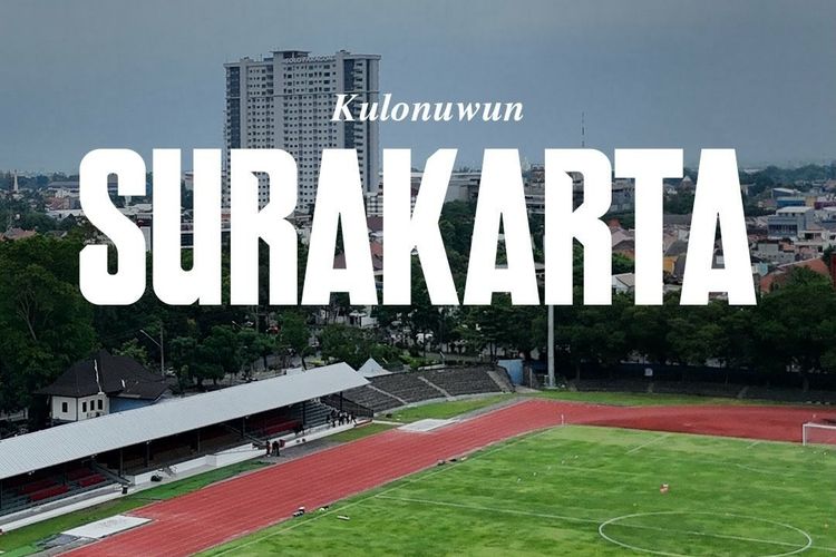 Kendal Tornado FC Pilih Stadion Sriwedari Solo sebagai Markas Baru