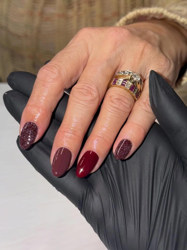 Is it just me, or is nail inspo falling flat? I'm cosigning these ...