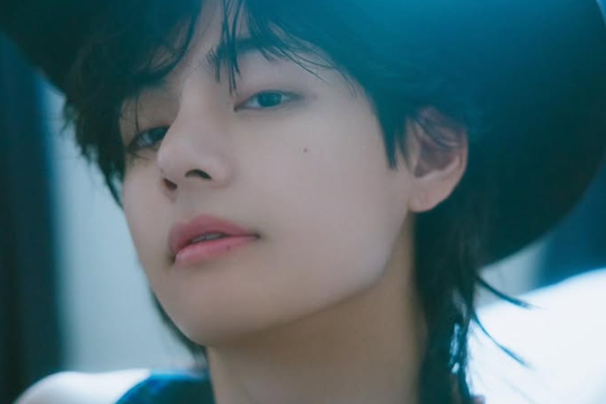 BTS' V's rare Versailles bench tribute draws rare backlash from