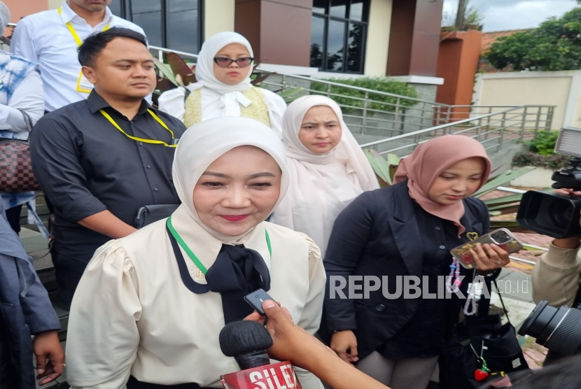 Atlaia: Tak Ada Nama Perempuan Lain dalam Gugatan Cerai Ridwan Kamil