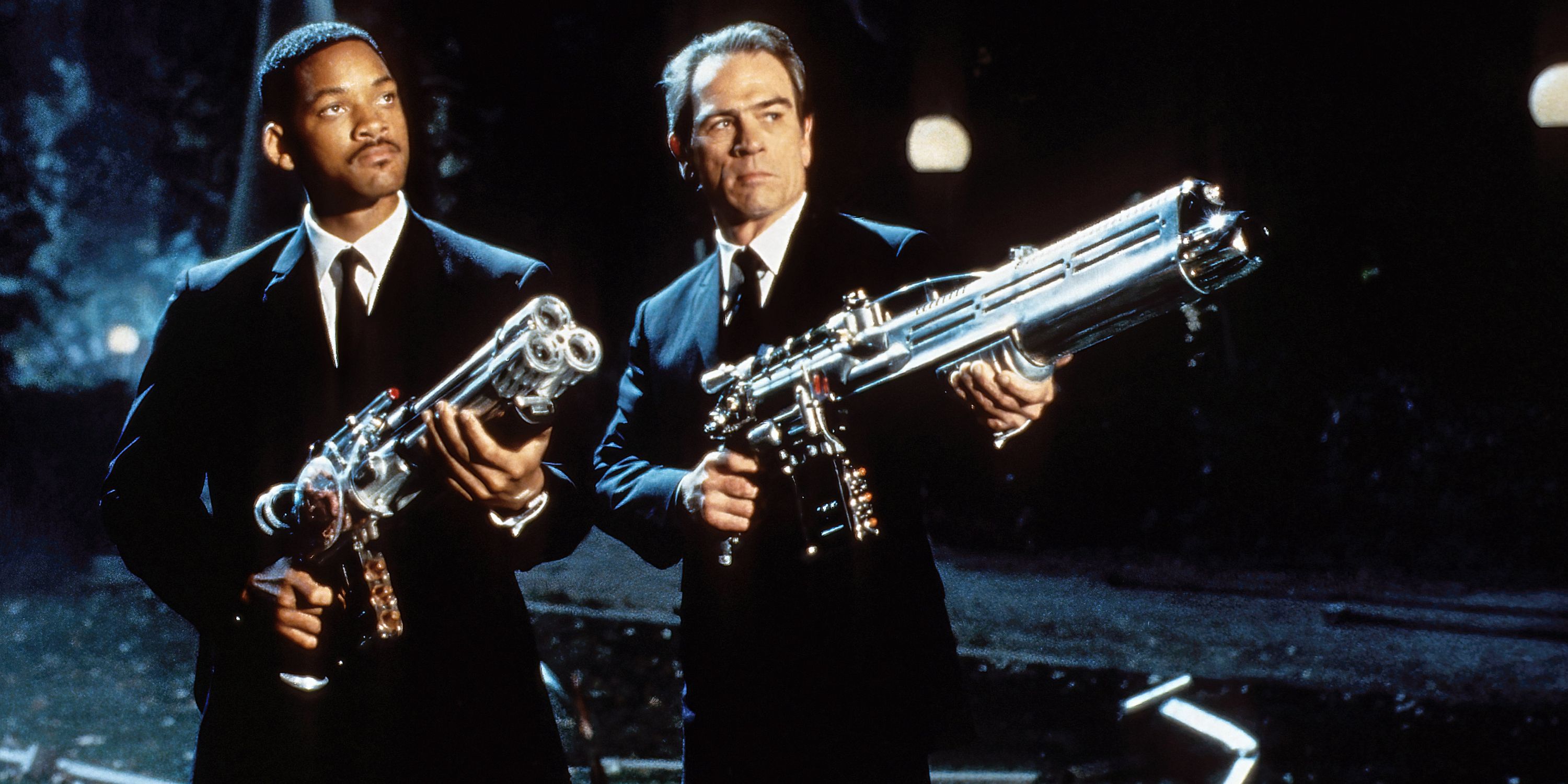 Men in Black’s Edgar the Bug Gag Is Still It's Greatest Trick