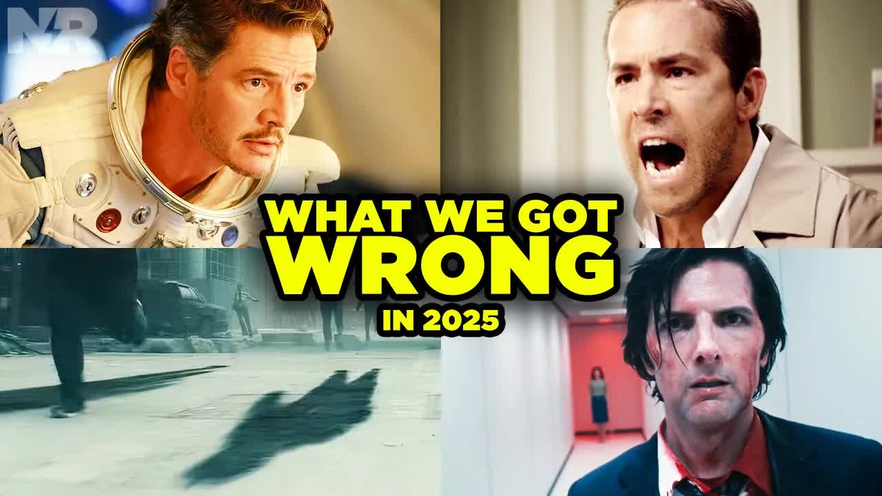 Everything we got wrong in 2025!