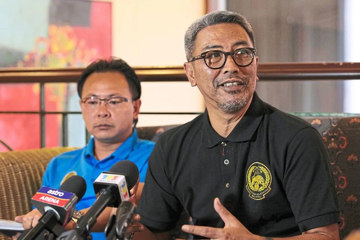 Liên đoàn bóng đá Malaysia 'câu giờ', án các trận gặp tuyển Việt Nam tiếp tục bị treo