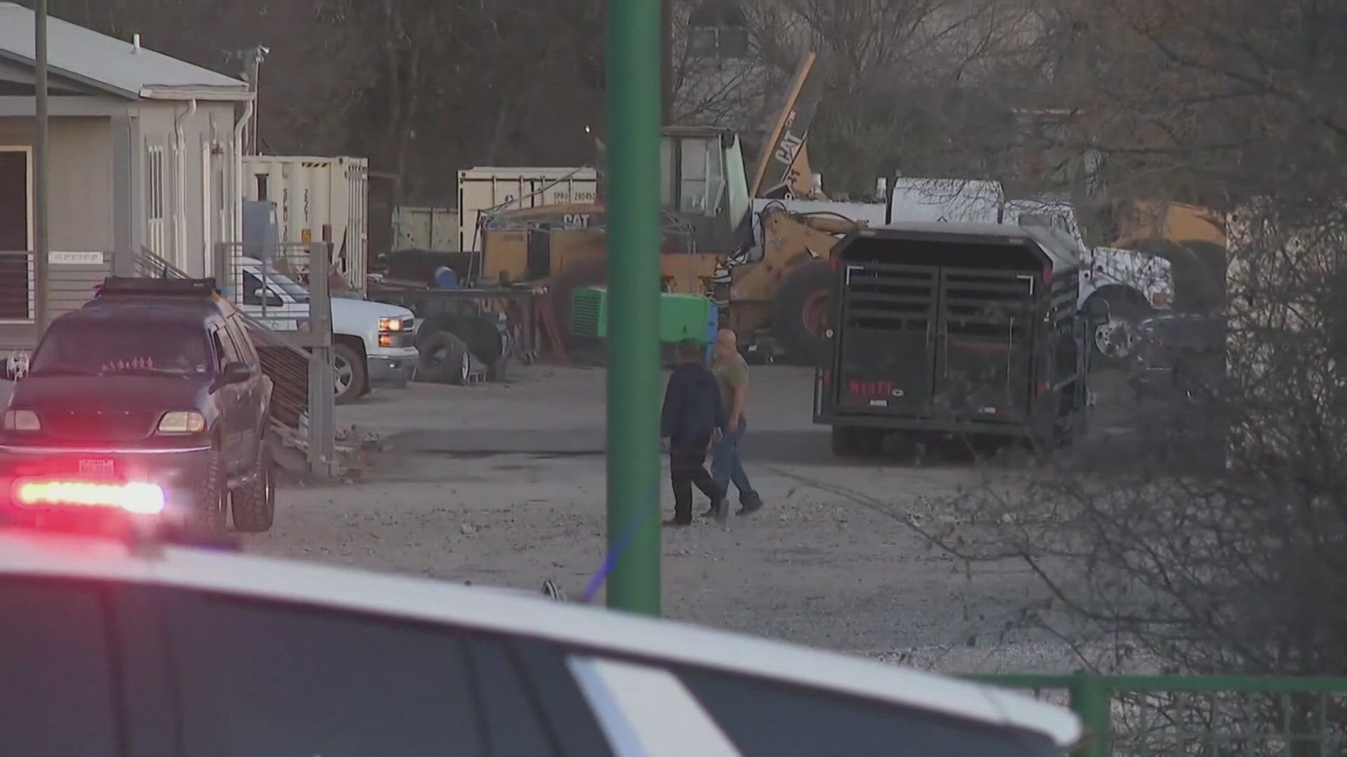 TX law enforcement finds body during search for missing teen