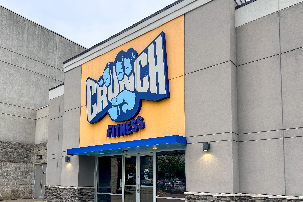 These are Crunch Fitness's 2026 New Year's hours