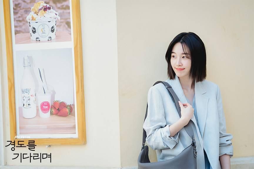 7 Alasan Seo Ji Woo Jadi Penyelamat Jarim Apparel di Pasti Besok