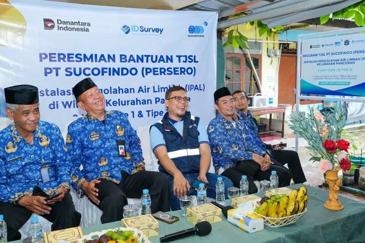 IPAL Komunal Pancoran, Solusi Sanitasi untuk Wilayah Padat