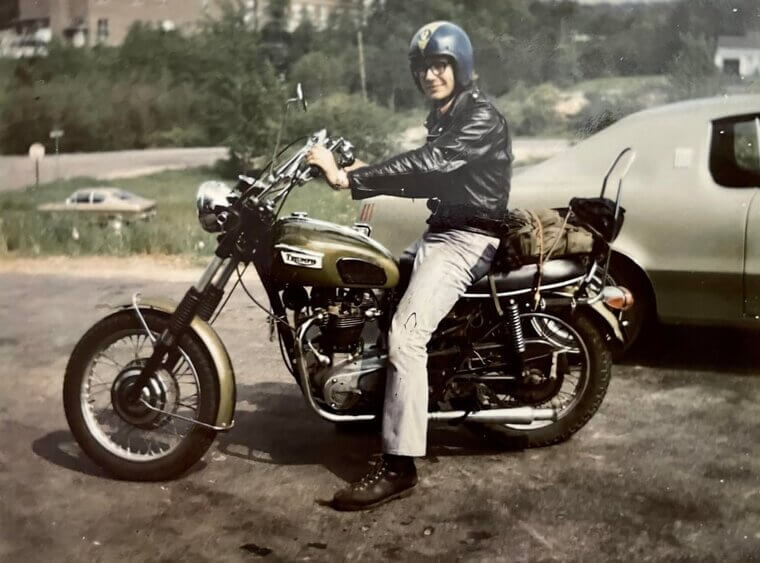 Why Motorcycles Were Just so Much Better Is the 1970s