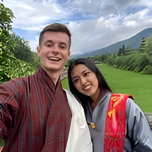 Jack and Sophia Torr