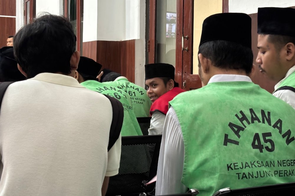 Kronologi Kematian Demonstran di Rutan Medaeng Surabaya