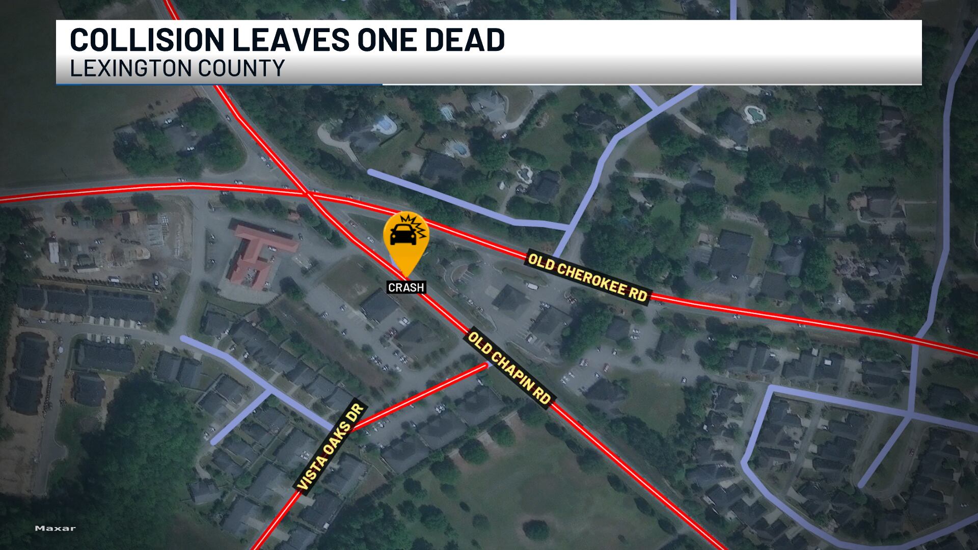 Coroner IDs woman killed in Lexington crash
