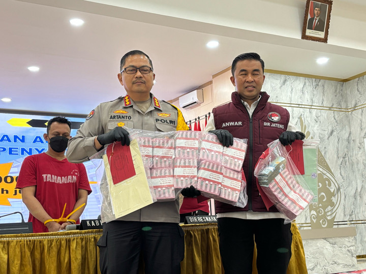 Eks Napi Nusakambangan Kembali Jadi Bandar Narkoba, Kini Miskin