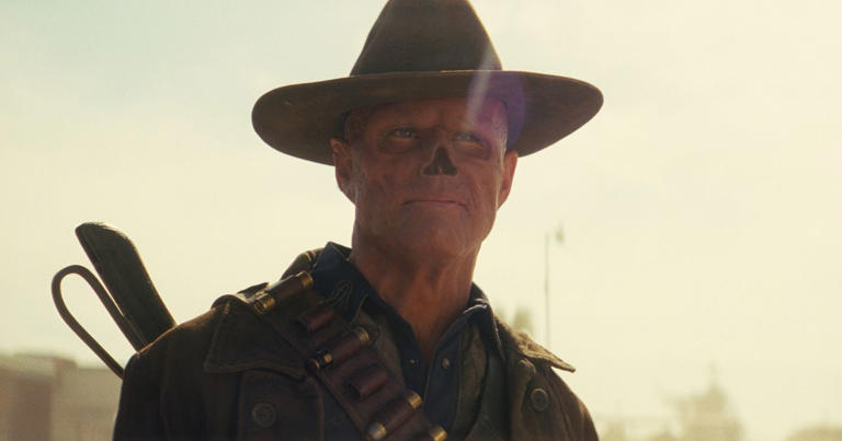 Resumen de Fallout: La guerra de los dos Césares