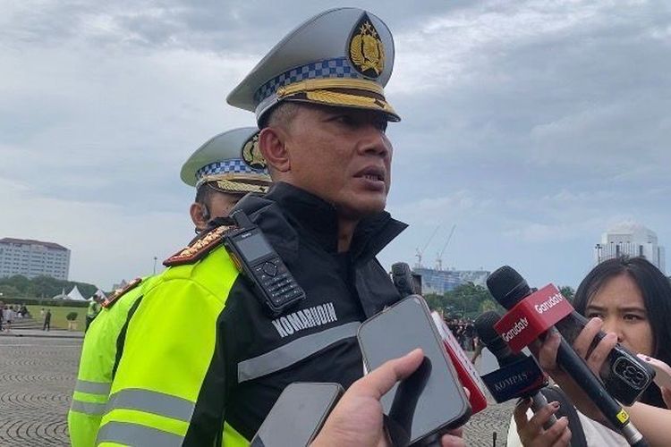 Untuk empati Sumatera, polisi larang kembang api saat Tahun Baru 2026