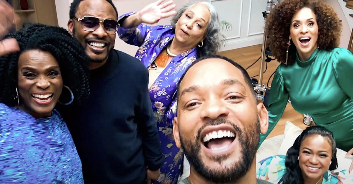 Legendary TV reunions that hit us right in the feelings